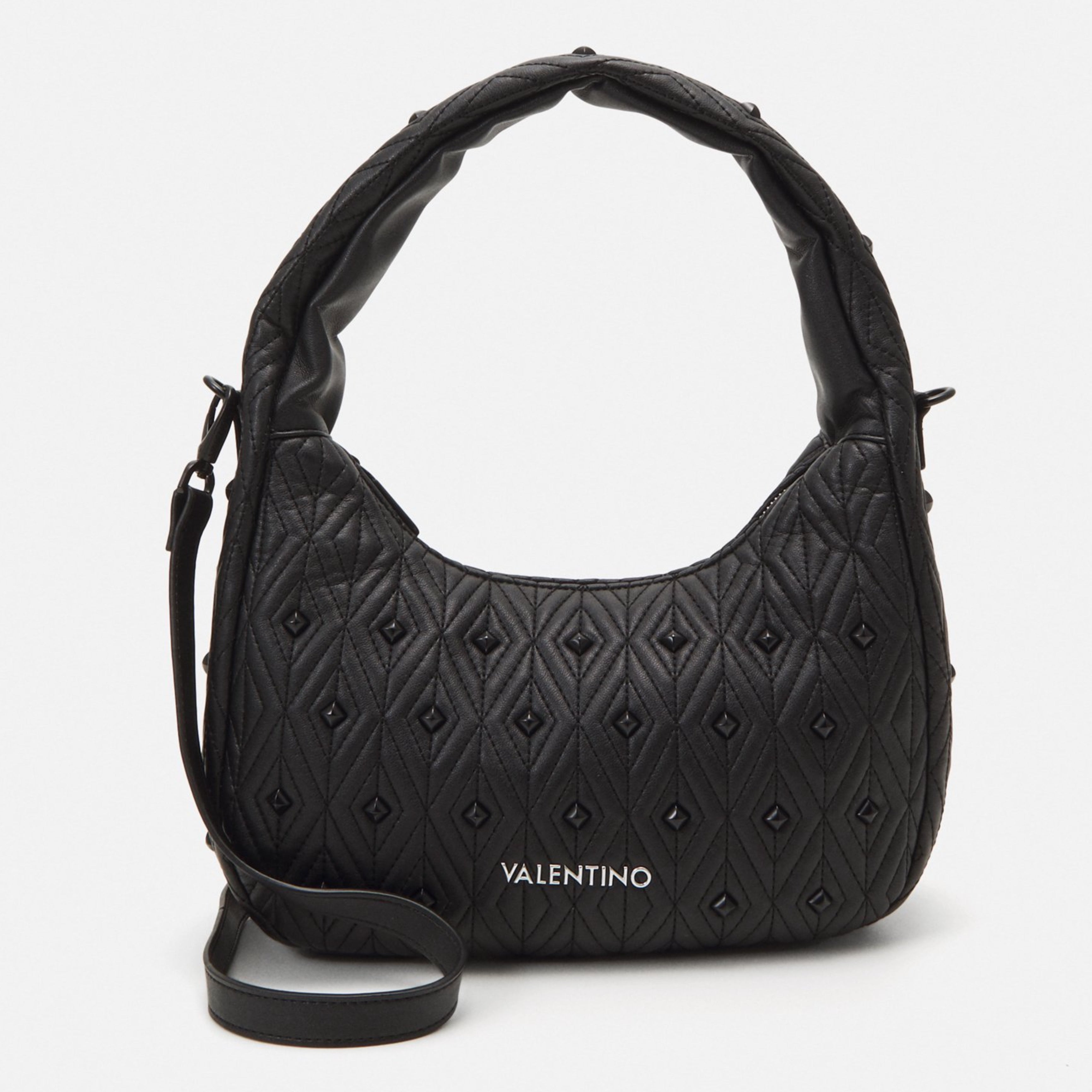 Дамска чанта в черно Women’s handbag Valentino Joia VBS8AC07 Black