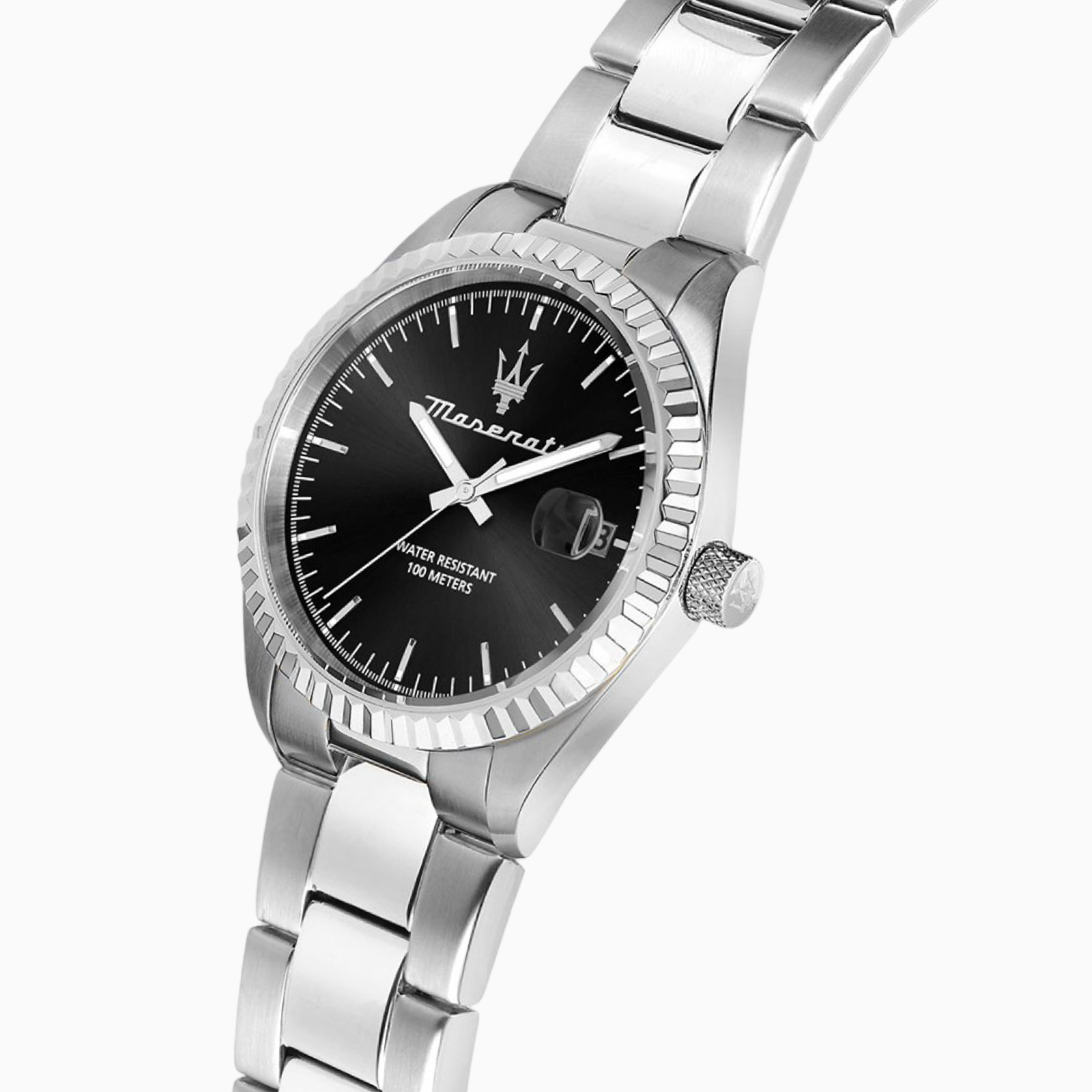 Мъжки часовник Maserati Competizione Watch R8853100028 Close-Up