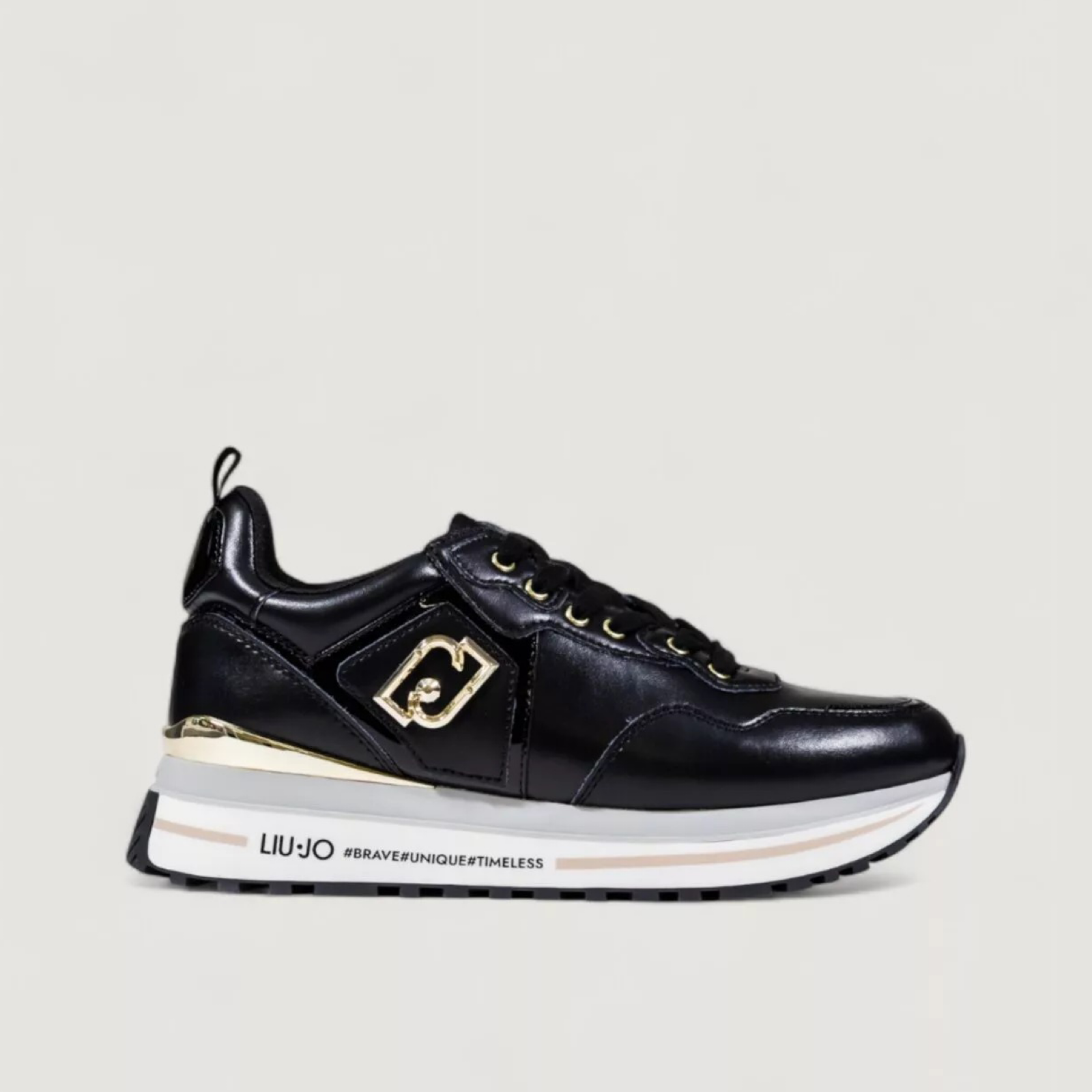 Дамски маратонки Liu Jo Women Sneakers BF5009P0102 Lateral View