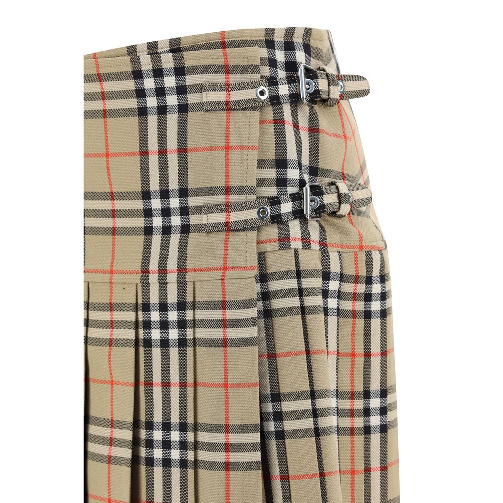 Пола Burberry Zoe