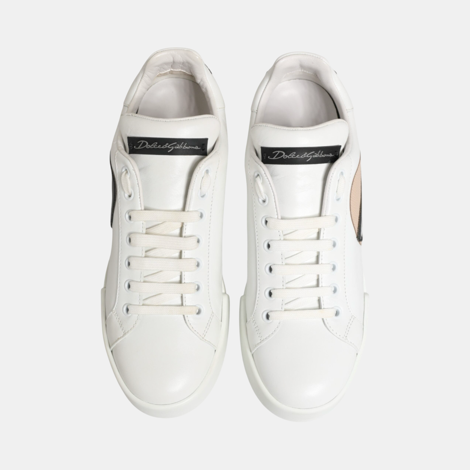 Dolce & Gabbana Portofino #DGFamily Sneakers Sneakers Top View