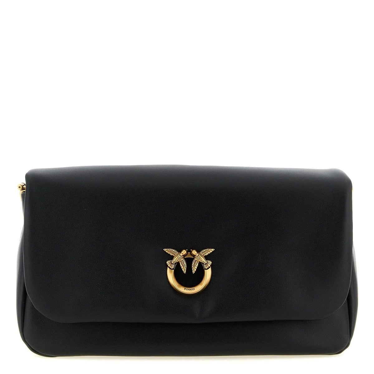 Дамска чанта Women’s shoulder bag Pinko
106178 A0QO Z99Q Black front view