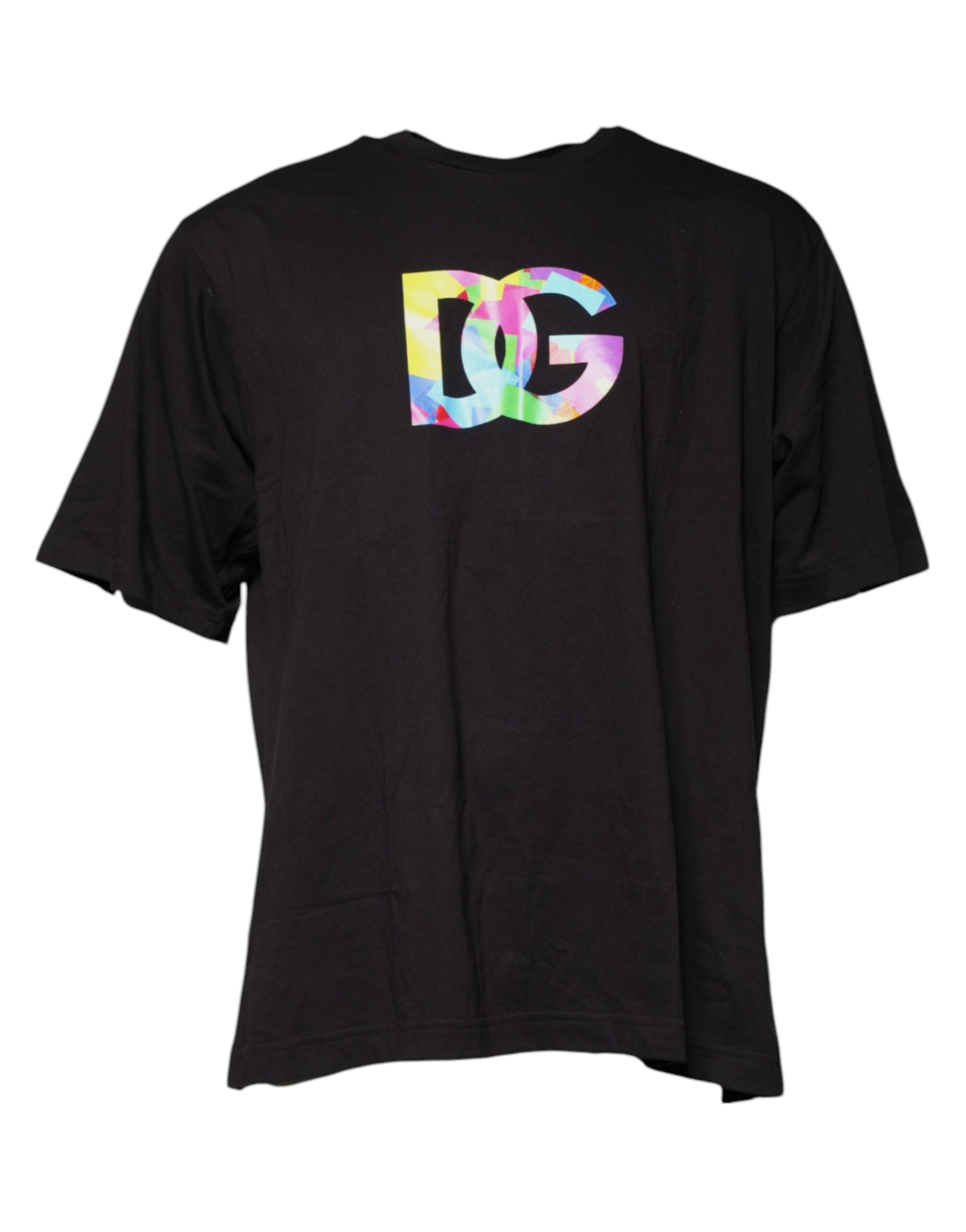 Dolce & Gabbana Logo Print Men T-shirt