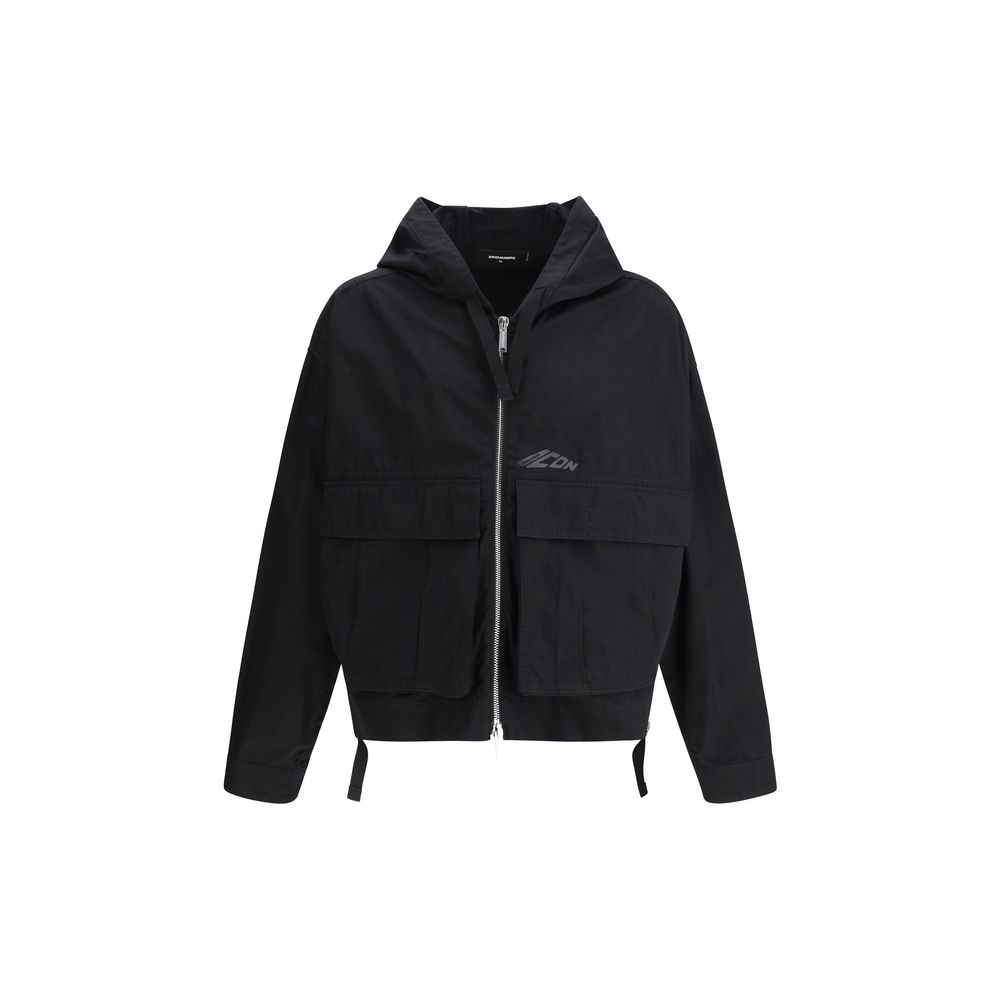 Dsquared² Icon Ripstop Windbreaker Jacket