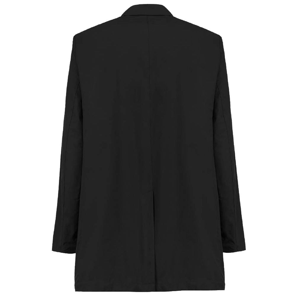 People Of Shibuya Black Polyester Riciclato Jacket