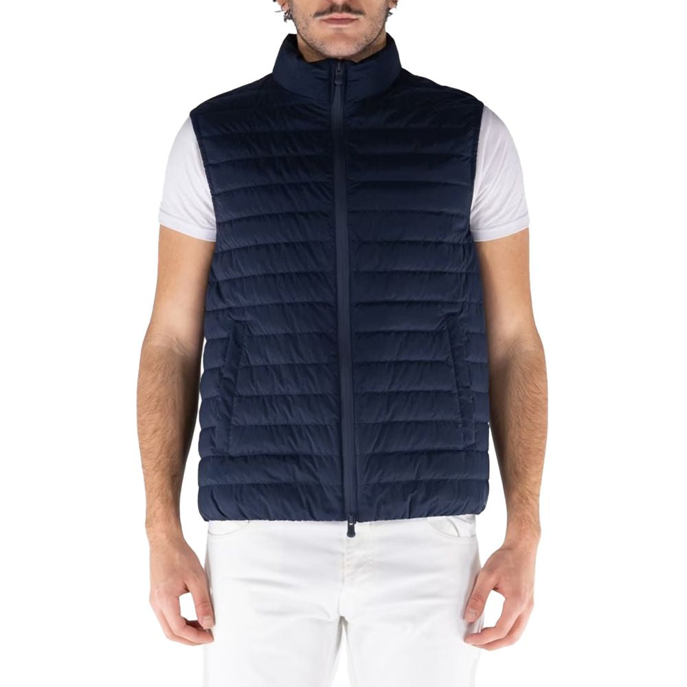 People Of Shibuya Green Polyester Vest