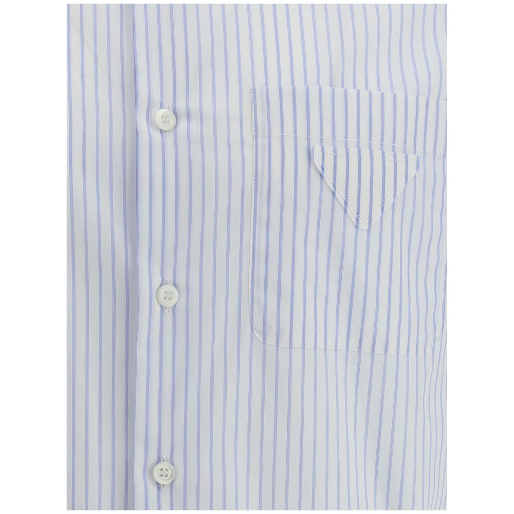 Prada Striped Shirt