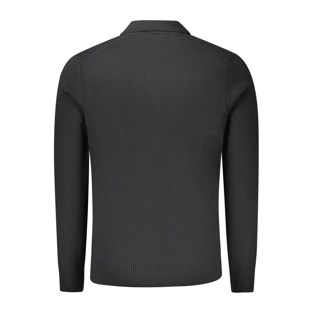 Hugo Boss Black Wool Sweater