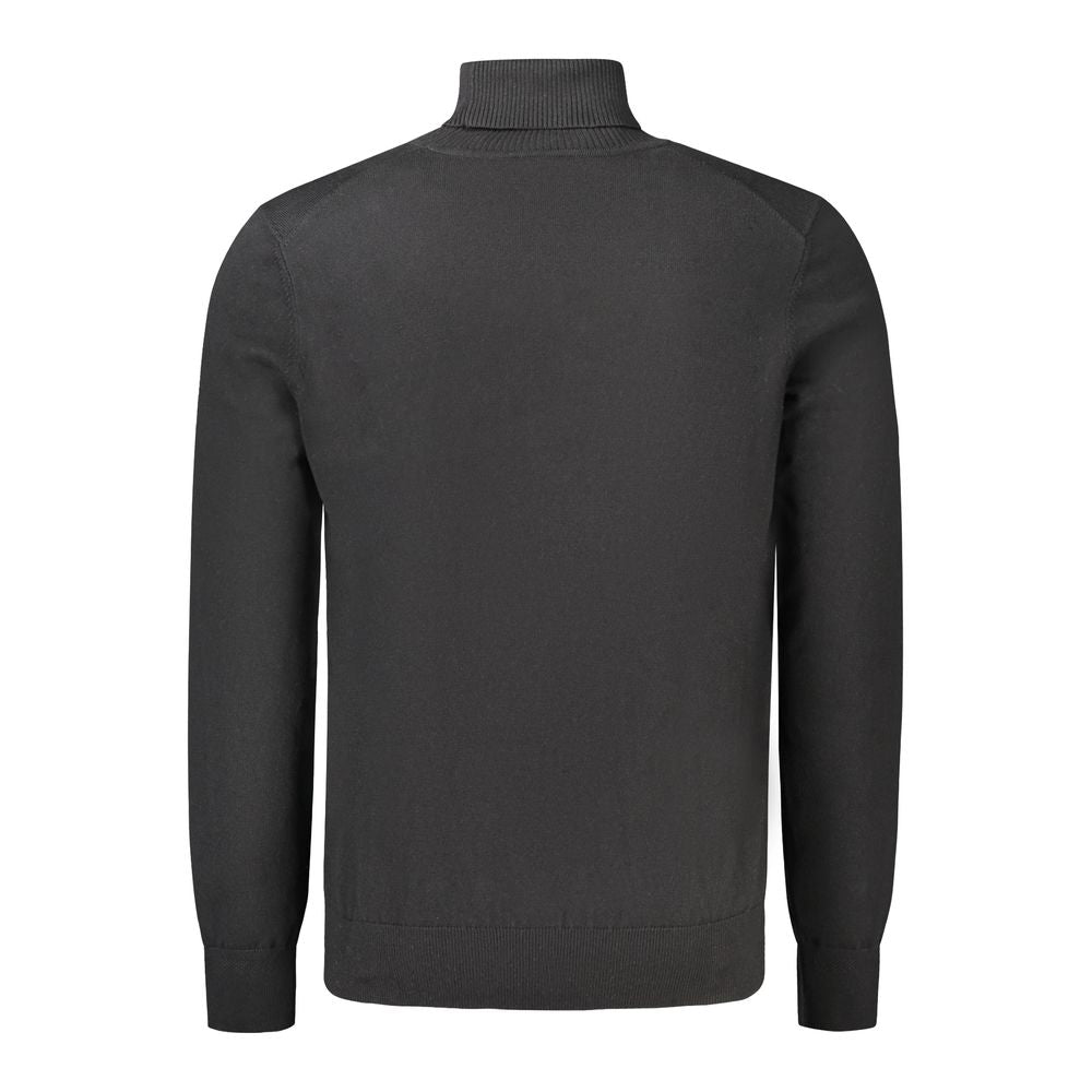 Hugo Boss Black Wool Sweater