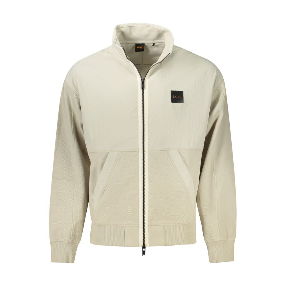 Hugo Boss Beige Cotton Jacket