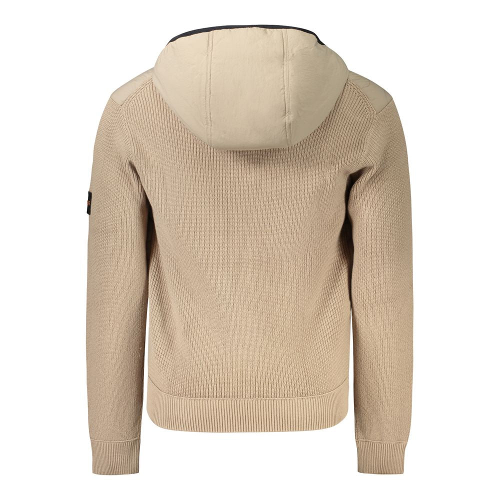 Hugo Boss Beige Cotton Jacket