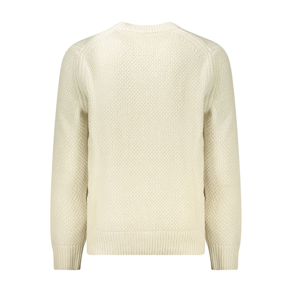 Hugo Boss Beige Wool Sweater