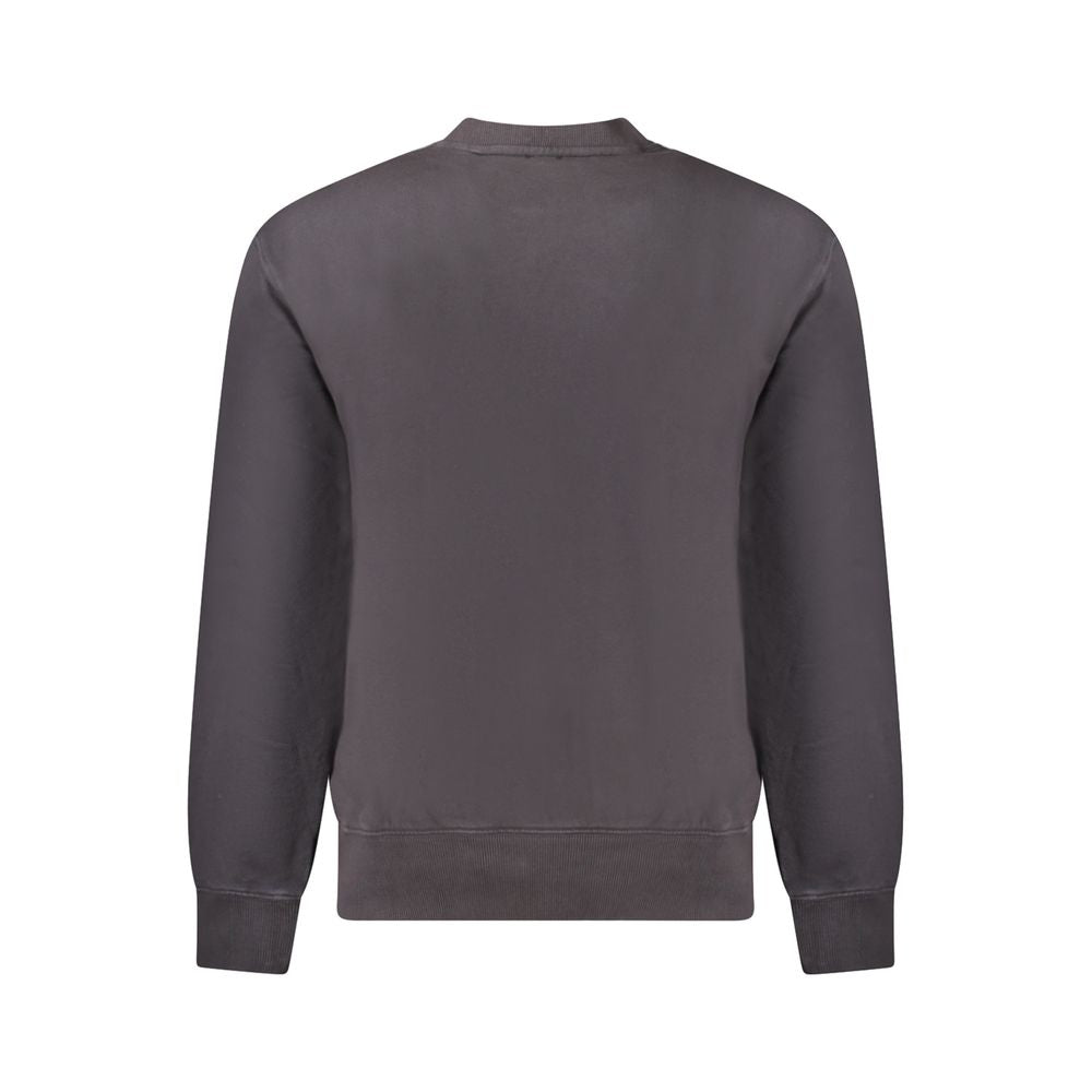 Hugo Boss Black Cotton Sweater