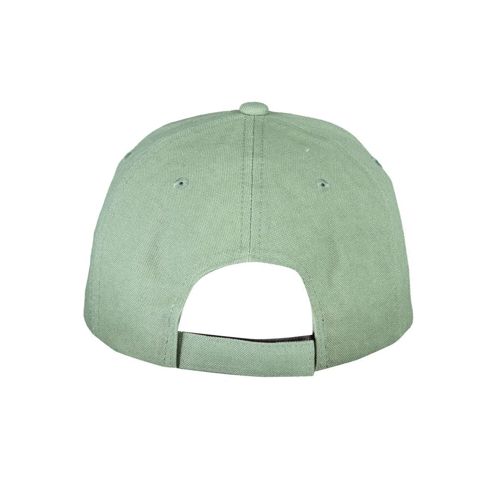 Hugo Boss Green Cotton Hats & Cap