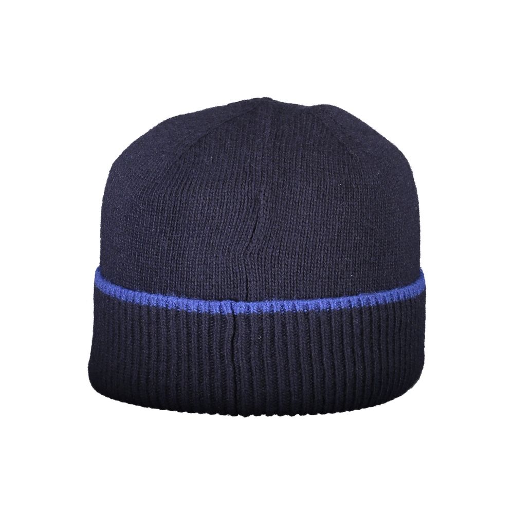 Hugo Boss Blue Wool Hats & Cap