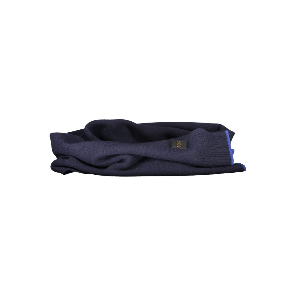 Hugo Boss Blue Wool Hats & Cap