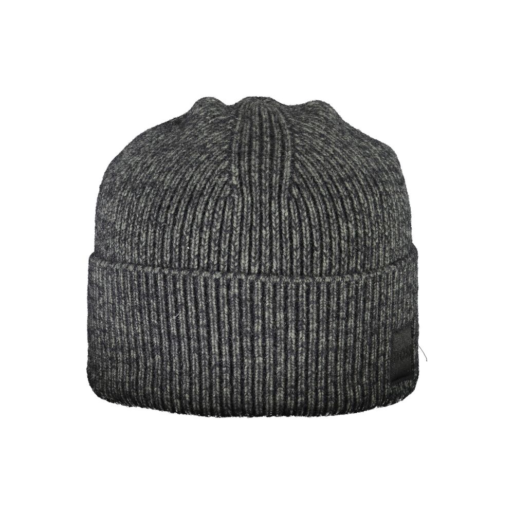 Hugo Boss Black Wool Hats & Cap