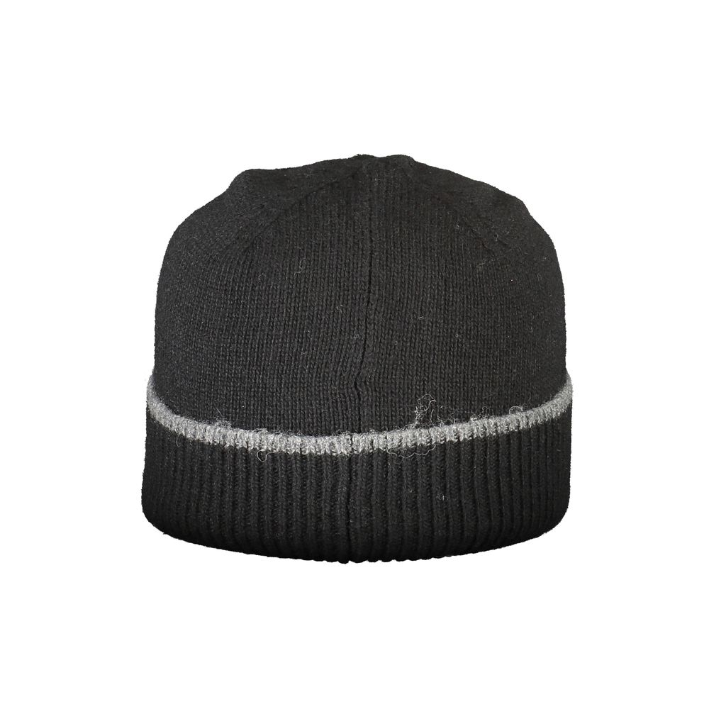 Hugo Boss Black Wool Hats & Cap