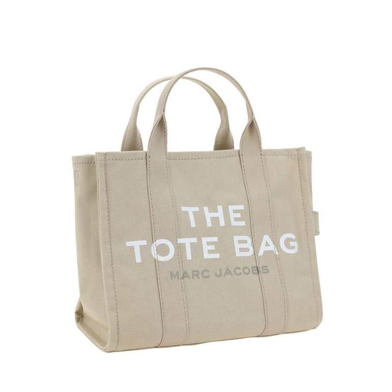 Дамска чанта Women's Tote Bag Marc Jacobs M0016161260 Beige angled view