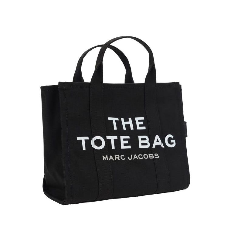 Дамска чанта Women's Tote Bag Marc Jacobs M0016161001 Black angled view