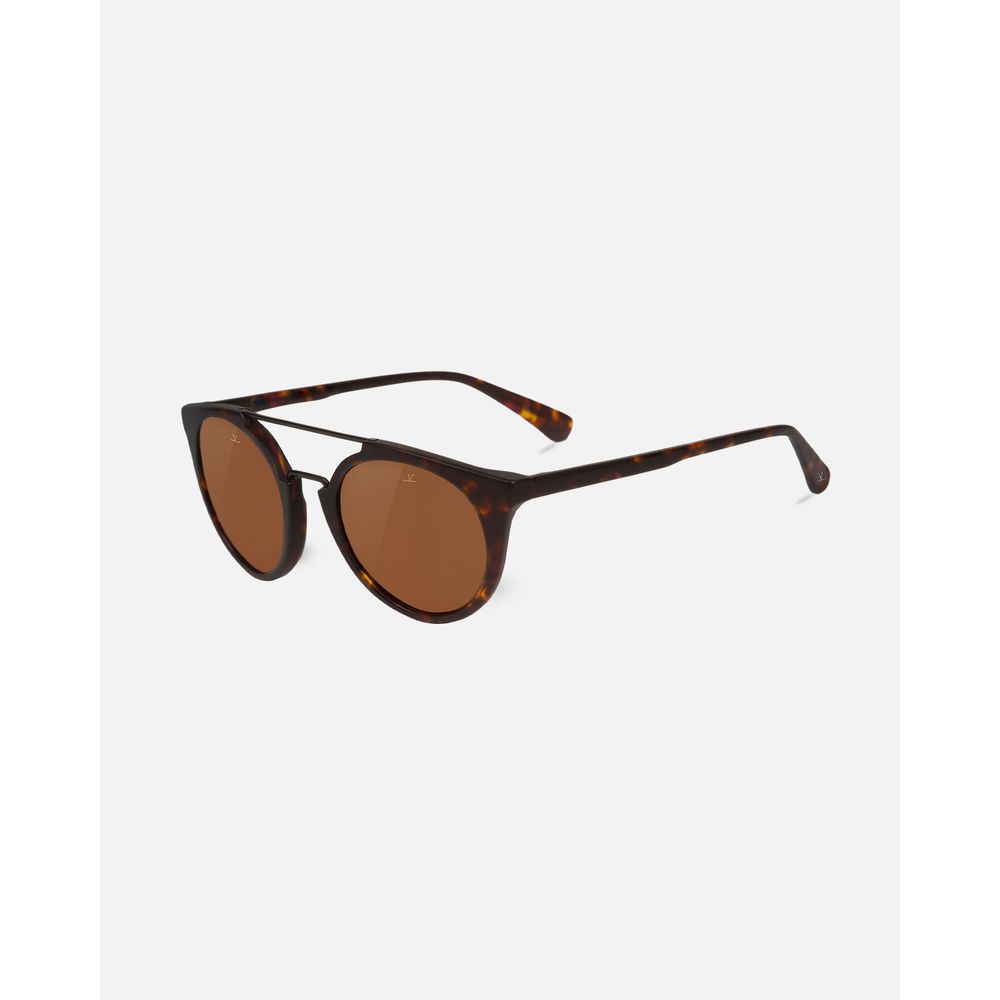 Vuarnet Brown Acetate Sunglasses