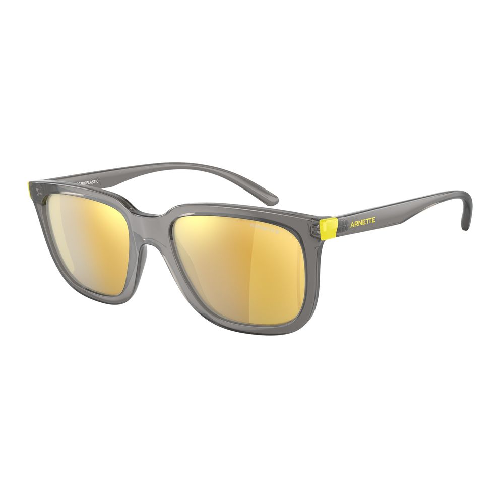 Arnette Gray Acetate Sunglasses