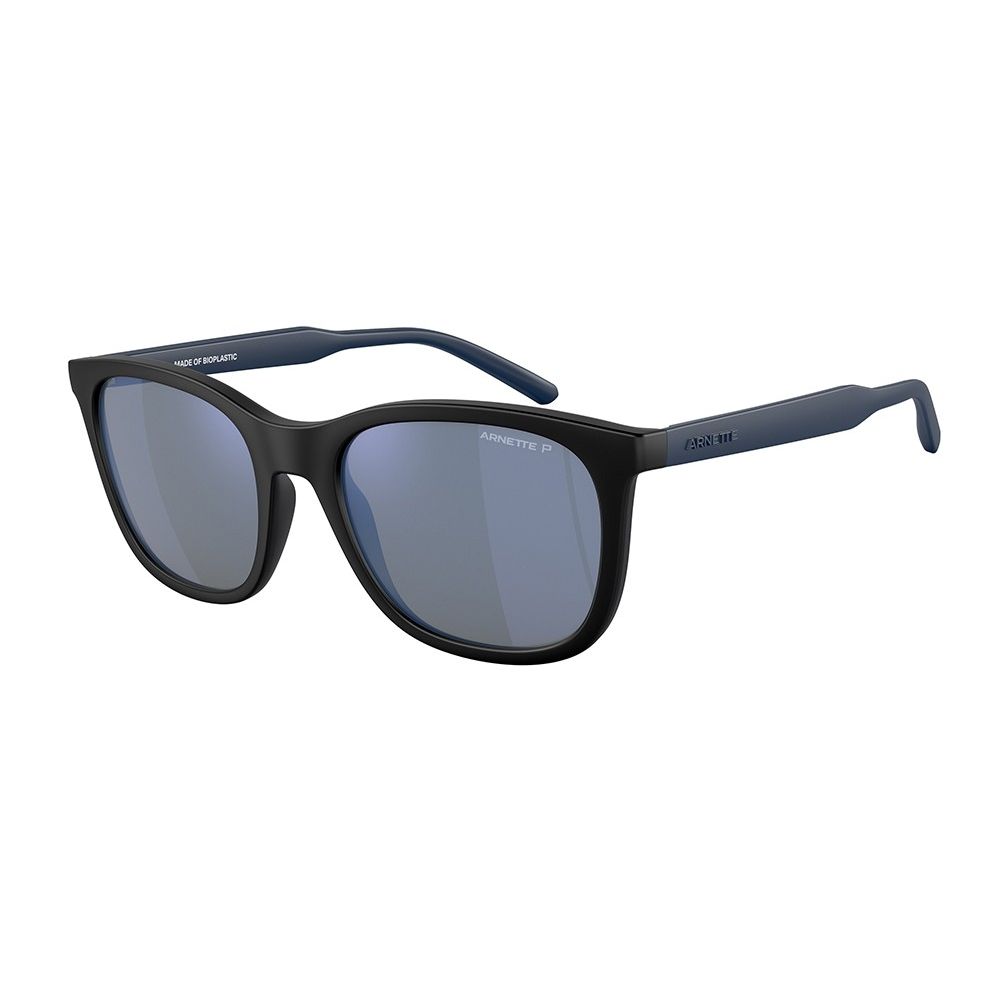 Arnette Black Acetate Sunglasses