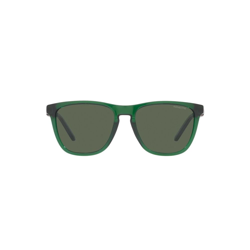 Arnette Green Acetate Sunglasses