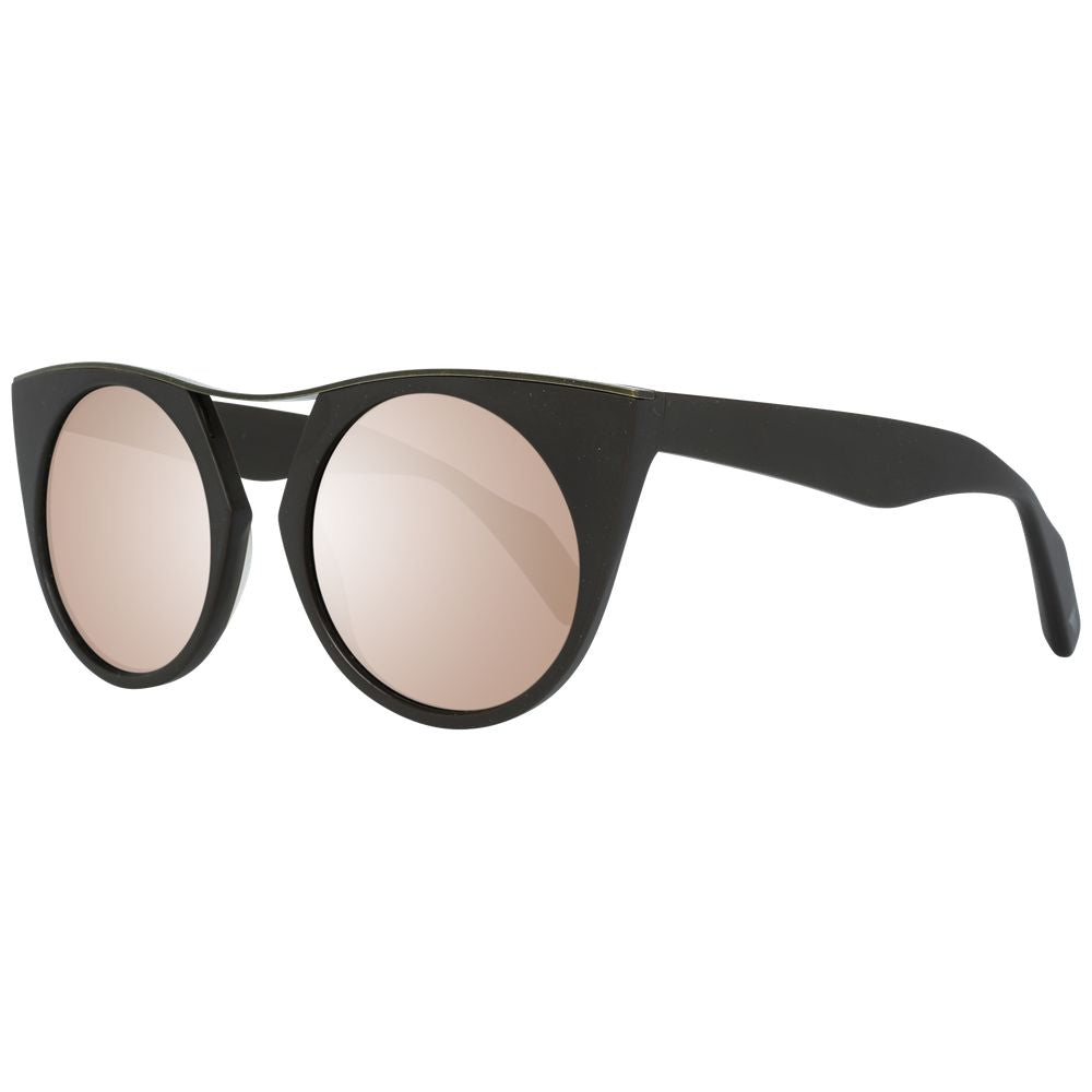 Yohji Yamamoto Brown Women Sunglasses