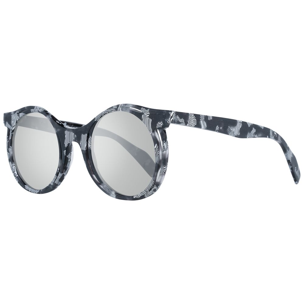 Yohji Yamamoto Gray Men Sunglasses