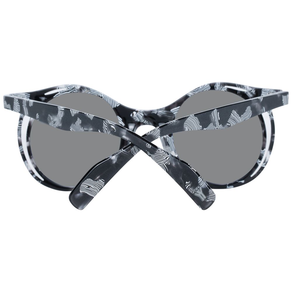 Yohji Yamamoto Gray Men Sunglasses