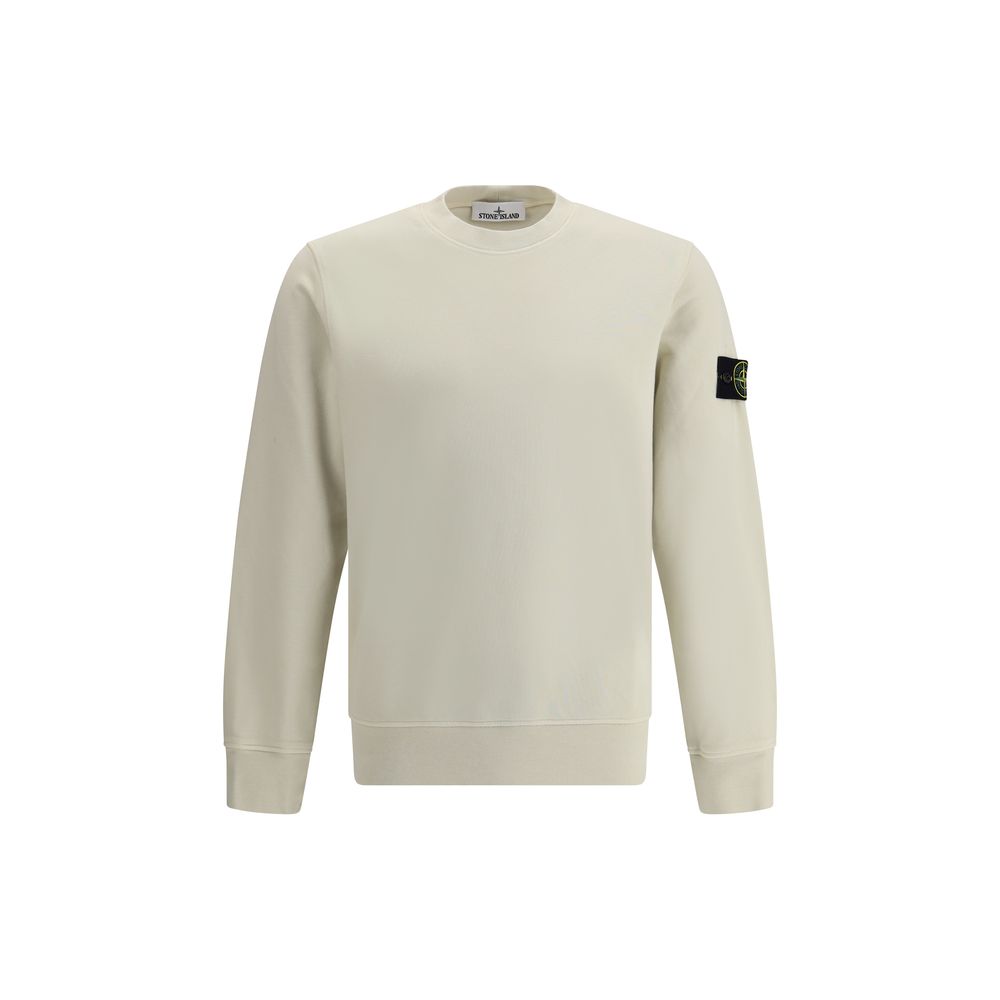 Stone Island Logoed Sweatshirt