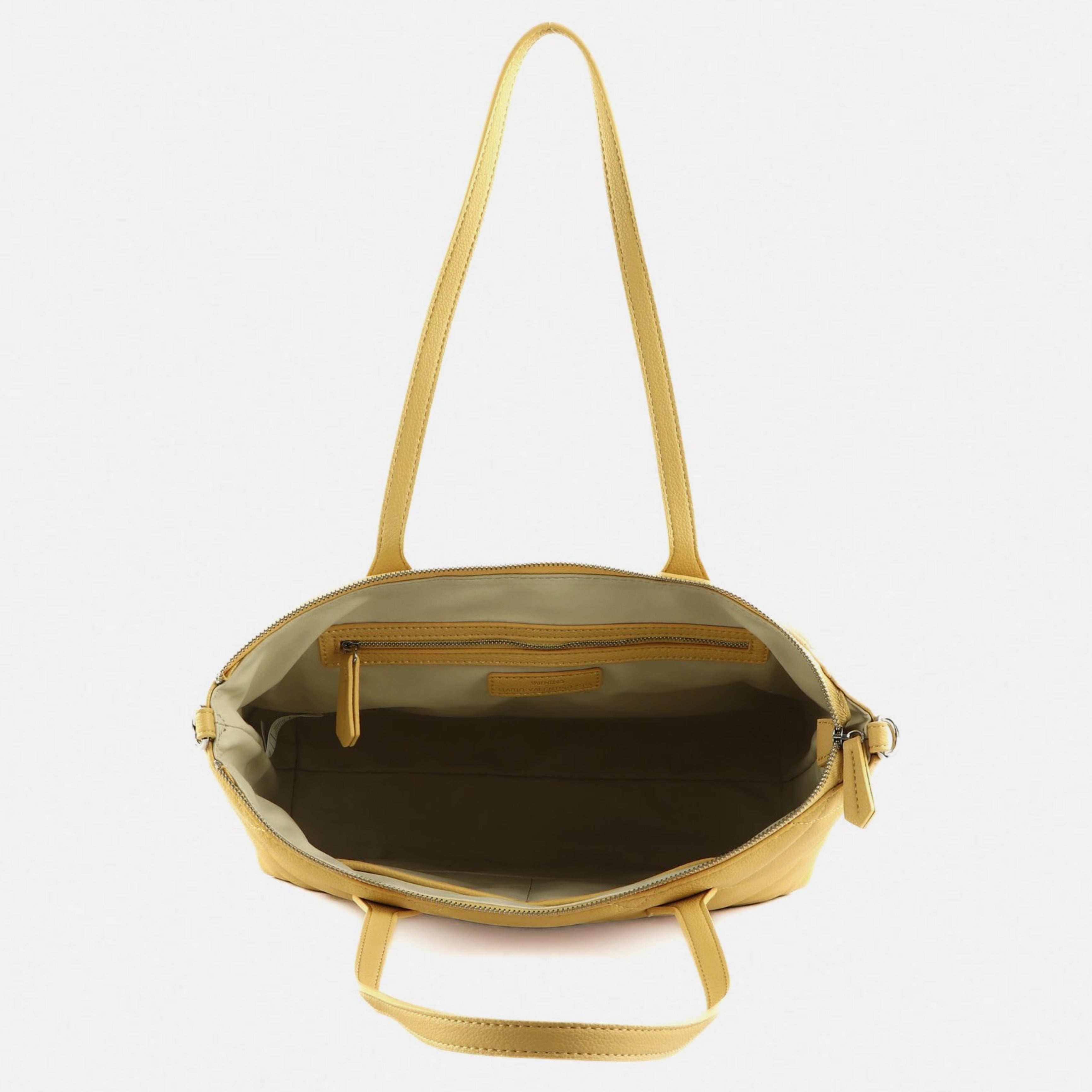 Дамска чанта в жълто Women’s handbag Valentino Cold Re VBS7AR01 Yellow