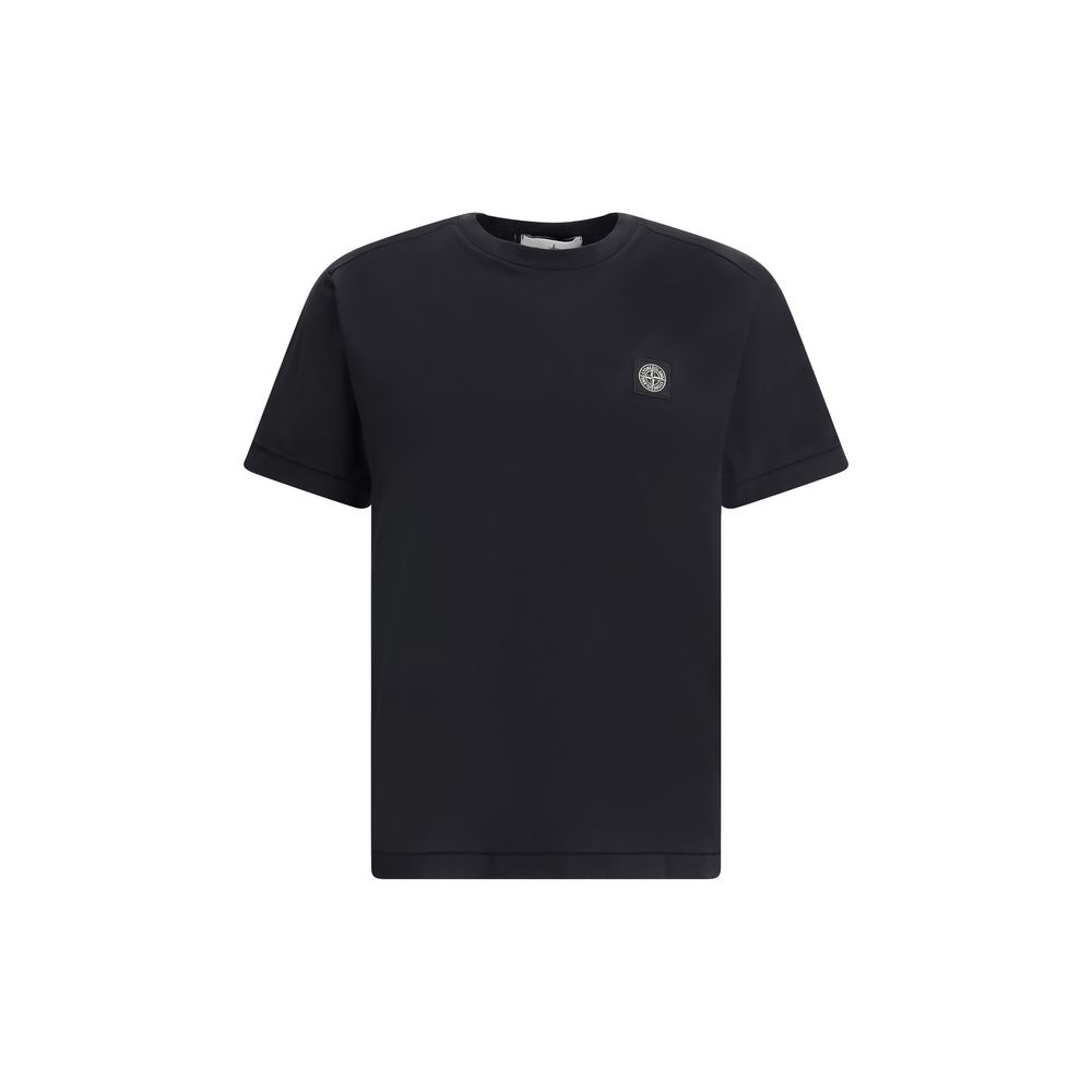 Stone Island Logoed T-Shirt