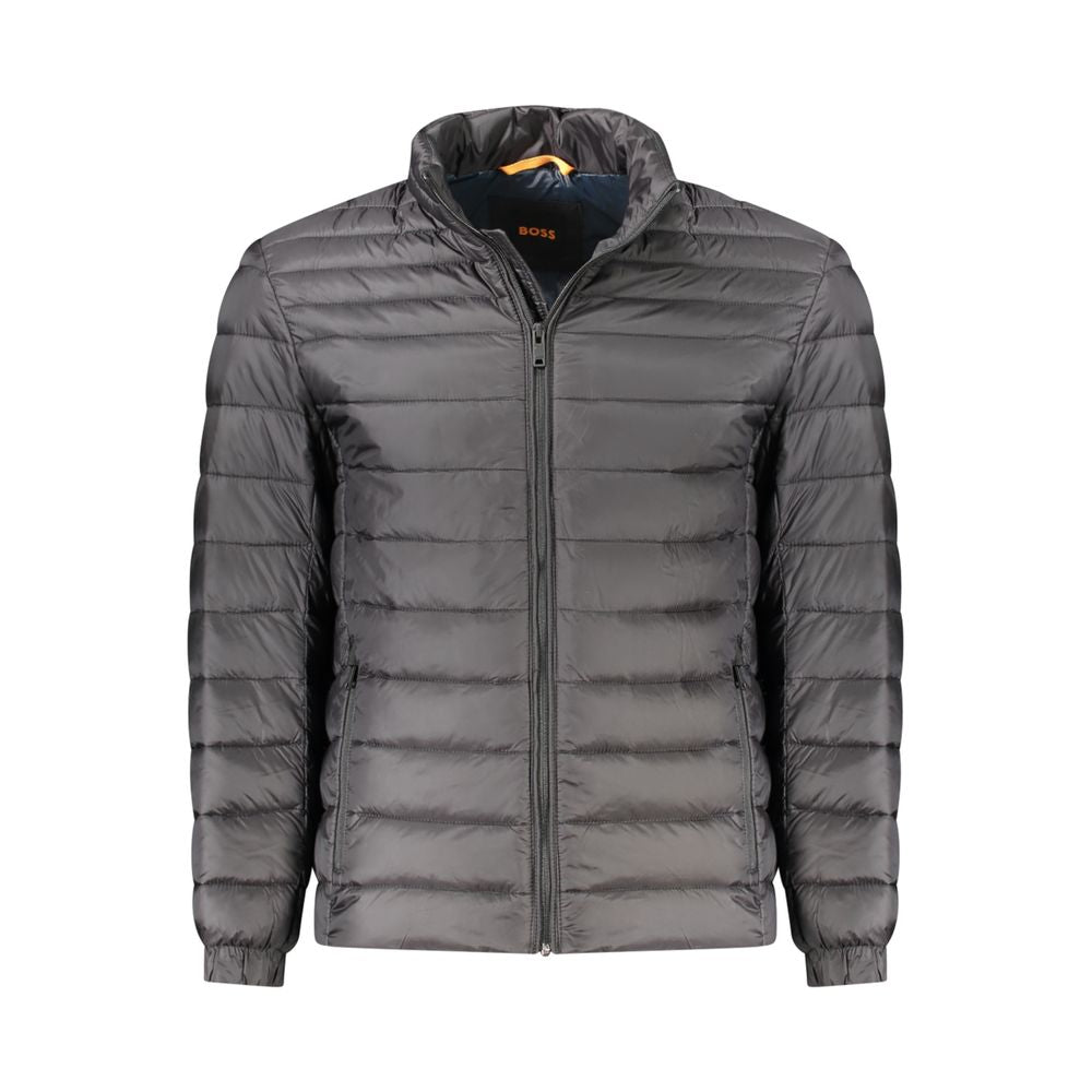 Hugo Boss Black Polyamide Jacket