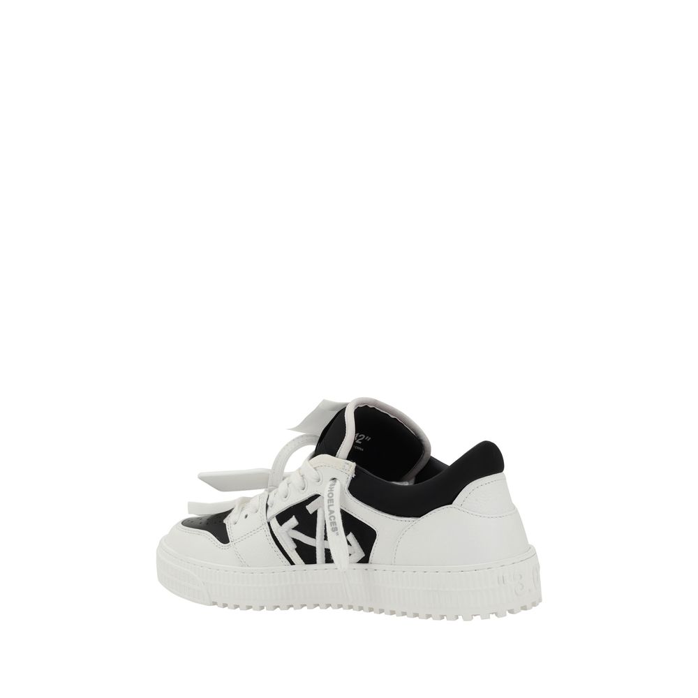 Off-White Low 3.0 Off Court Sneakers