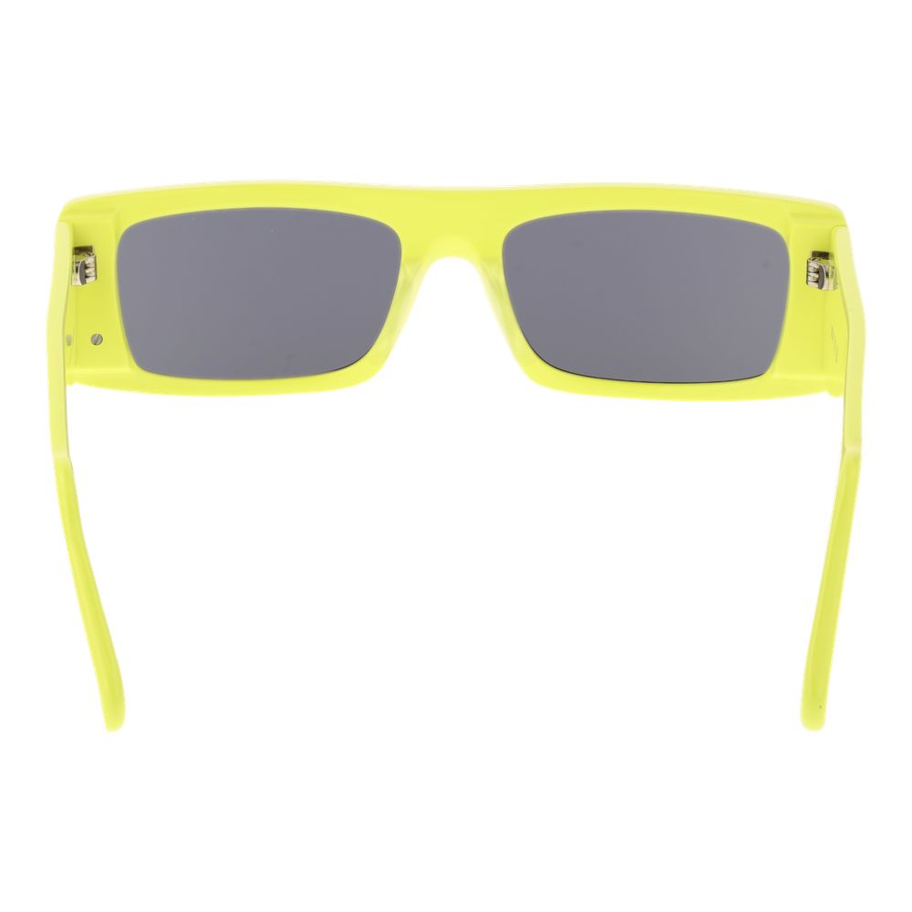 GCDS Green Unisex Sunglasses