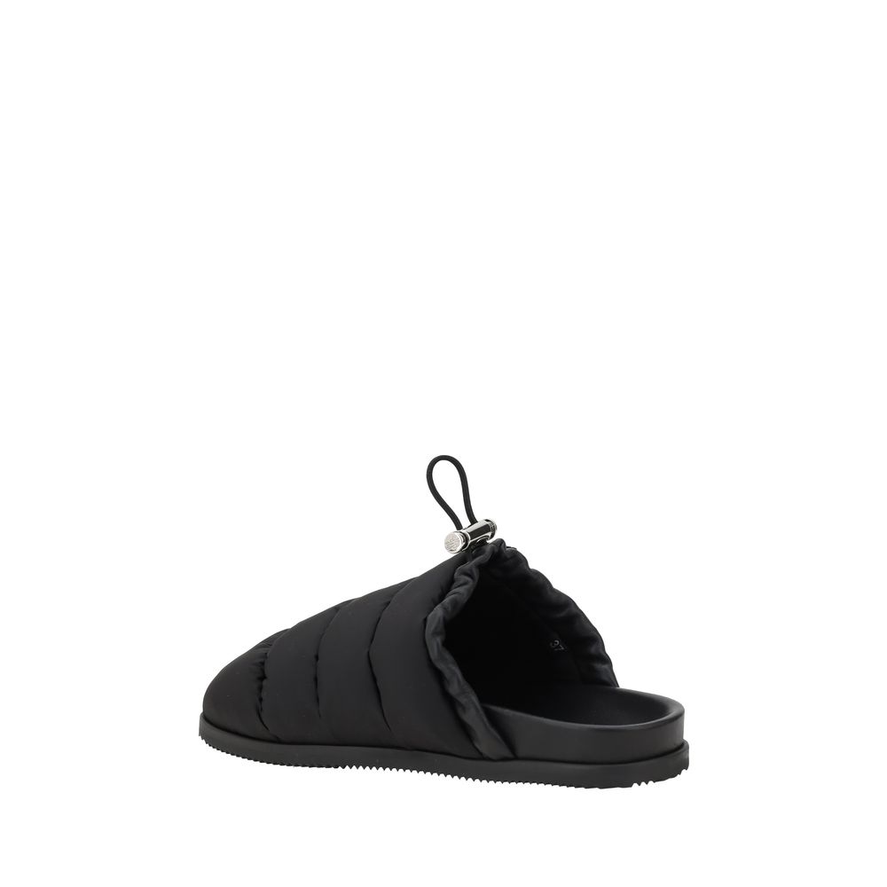 Moncler Mon Pocket Mules