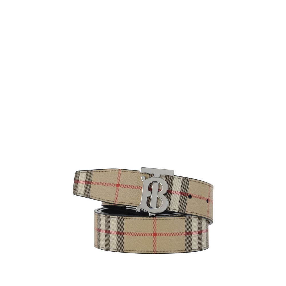 Burberry TB Reversible Belt