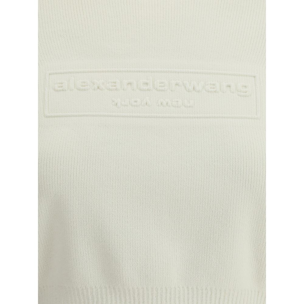 Alexander Wang Logoed T-Shirt