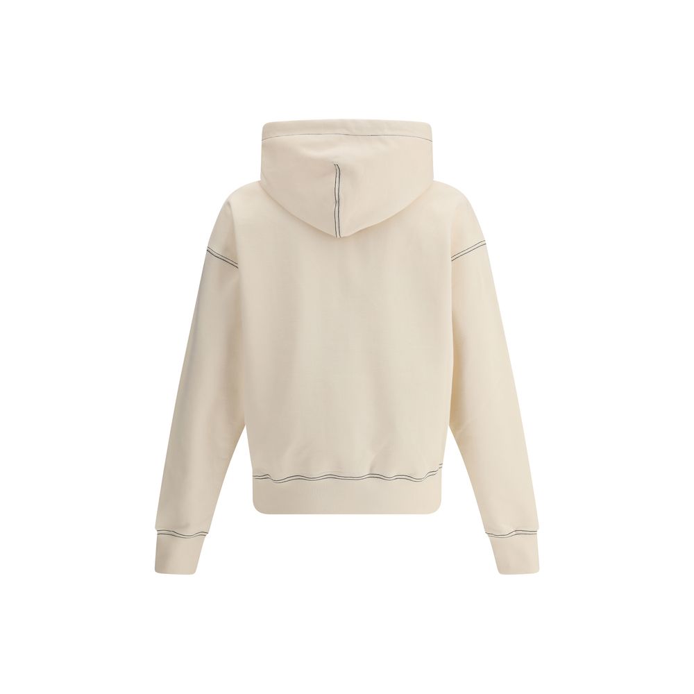 Ami Paris Logoed Hoodie