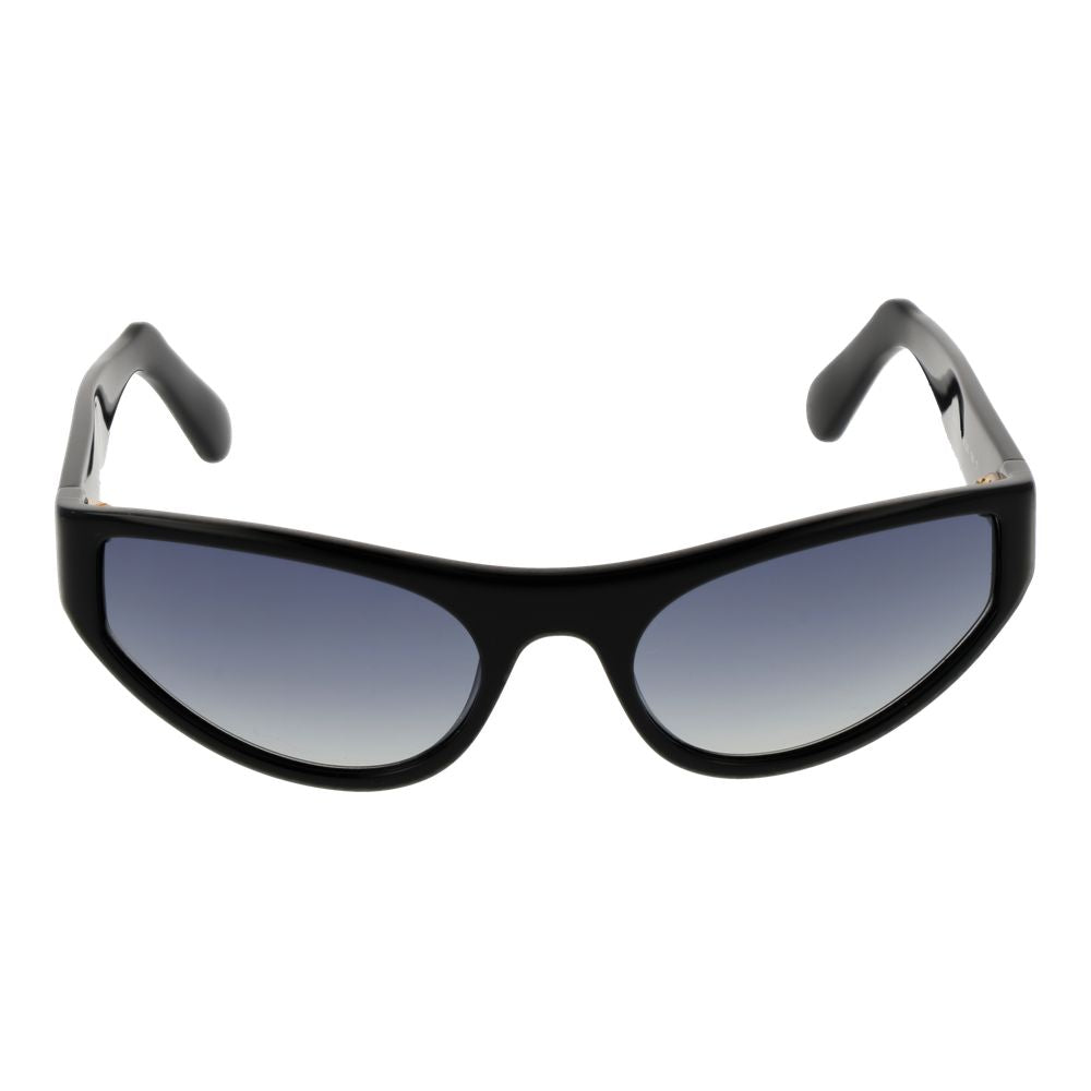 GCDS Black Unisex Sunglasses