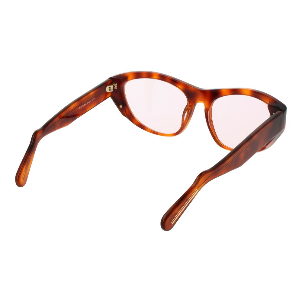 GCDS Brown Women Sunglasses