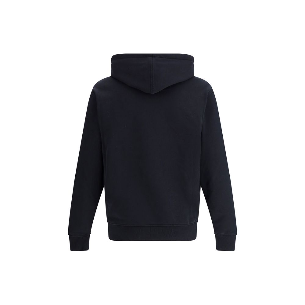 Ami Paris Logoed Hoodie