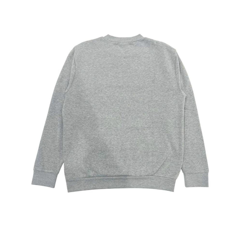 Cavalli Class Gray Polyester Sweater