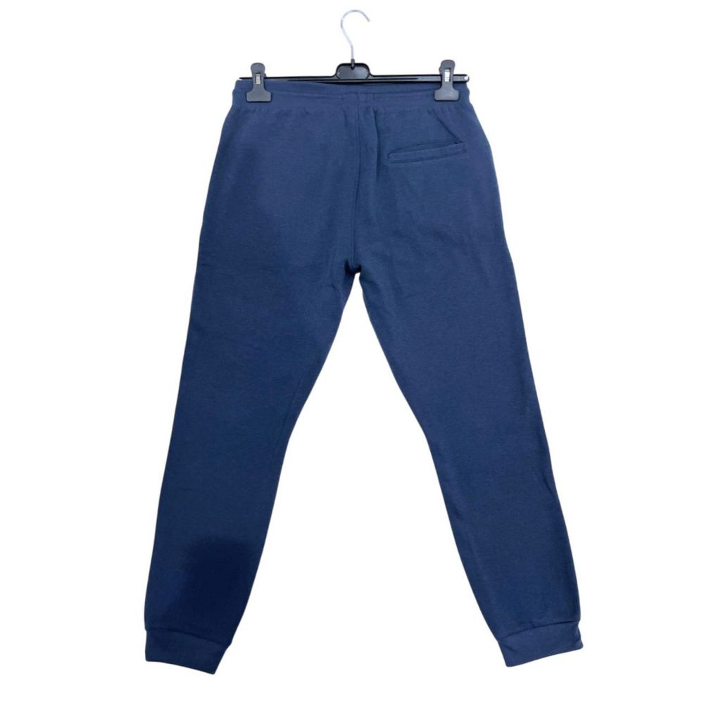 Cavalli Class Blue Polyester Jeans & Pant