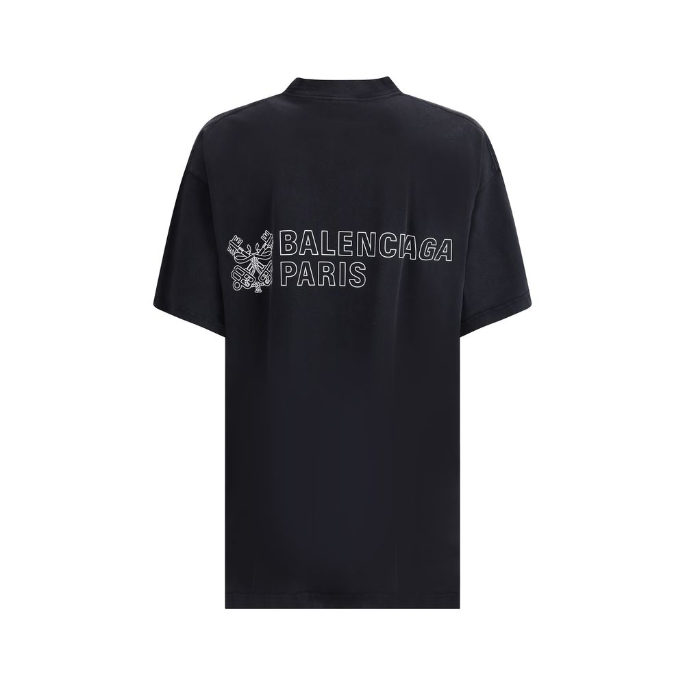 Balenciaga Oversize T-shirt