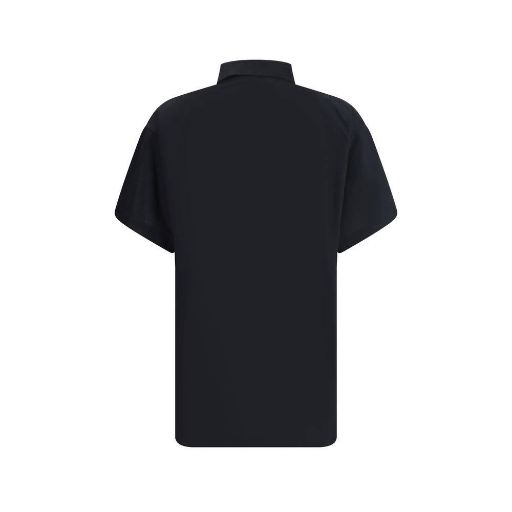 Balenciaga Logo's Polo Shirt