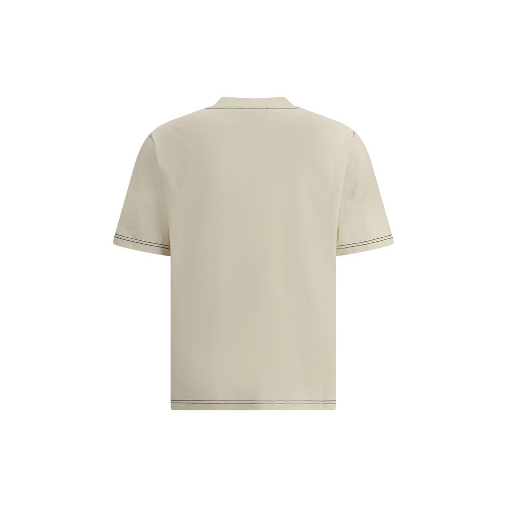 Ami Paris Cotton T-shirt