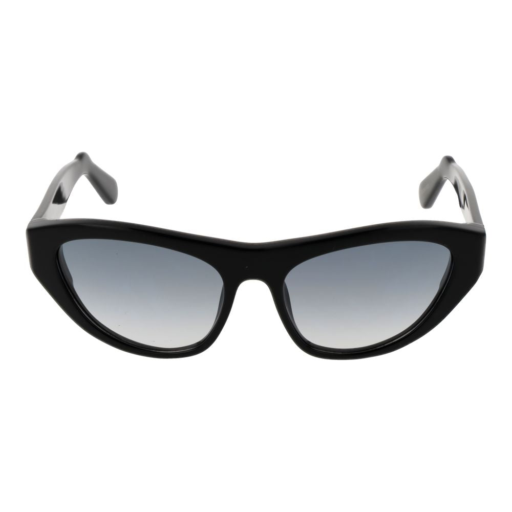 GCDS Black Women Sunglasses